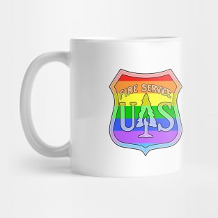 Department of Pride Mug